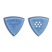 GRAVITY GUITAR PICK/GSSM2P,GSSM2PM アクリルピック Stealth Mini(Jazz)〈グラビティギターピック〉|GRAVITY GUITAR PICK|ピック