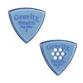 GRAVITY GUITAR PICK/GSSB2P,GSSB2PM アクリルピック Stealth Big Mini〈グラビティギターピック〉|GRAVITY GUITAR PICK|ピック