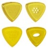 GRAVITY GUITAR PICK/GTRS4P,GTRS4PM,GTRS4M アクリルピック Tripp Standard【グラビティギターピック】【メール便発送代引き不可】|GRAVITY G