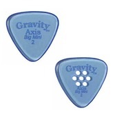 GRAVITY GUITAR PICK/GAXB2P,GAXB2PM アクリルピック Axis Big Mini〈グラビティギターピック〉|GRAVITY GUITAR PICK|ピック