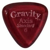 GRAVITY GUITAR PICK/GAXS6P アクリルピック Axis Standard〈グラビティギターピック〉|GRAVITY GUITAR PICK|ピック