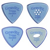 GRAVITY GUITAR PICK/GTRS2P,GTRS2PM,GTRS2M,GTRS2PE アクリルピック Tripp Standard〈グラビティギターピック〉|GRAVITY GUITAR