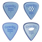 GRAVITY GUITAR PICK/GRAS2P,GRAS2PM,GRAS2M,GRAS2PE アクリルピック Razer Standard〈グラビティギターピック〉|GRAVITY GUITAR