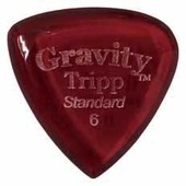 GRAVITY GUITAR PICK/GTRS6P アクリルピック Tripp Standard〈グラビティギターピック〉|GRAVITY GUITAR PICK|ピック