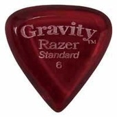 GRAVITY GUITAR PICK/GRAS6P アクリルピック Razer Standard〈グラビティギターピック〉|GRAVITY GUITAR PICK|ピック
