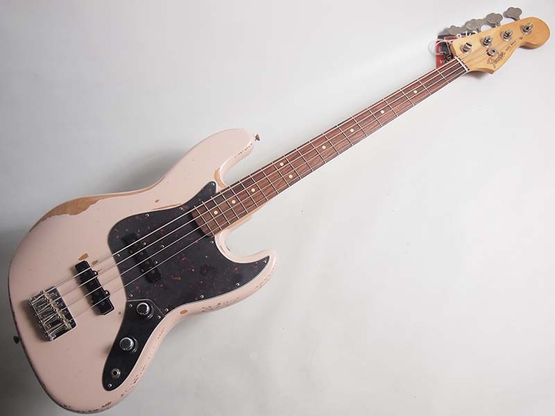 【美品】Fender Flea Jazz Bass エレキベース 中古楽器】Fender / Flea Jazz Bass Rosewood Fingerboard