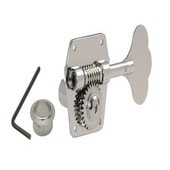 GOTOH Bass MACHINE HEAD RES-O-LITE Series GBR640 Nickel/L4〈ゴトー〉|GOTOH/ペグ・ベース|パーツ(ペグ・ブリッチ・ナット他)