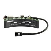 FISHMAN PRO-MAN-EL2 Narrow エリプス・マトリックス・ブレンド ピックアップ〈フィッシュマン〉|FISHMAN|ギター用ピックアップ