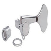 GOTOH Bass MACHINE HEAD RES-O-LITE Series GB350-5 Chrome(5弦用)〈ゴトー〉|GOTOH/ペグ・ベース|パーツ(ペグ・ブリッチ・ナット他)