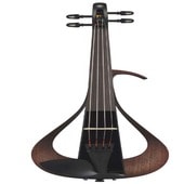 YAMAHA YEV104BL:ブラック エレクトリックバイオリン〈ヤマハ〉|弦楽器
