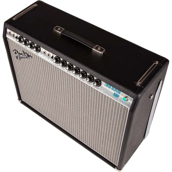 Fender '68 Custom Twin Reverb フルチューブ コンボアンプ
