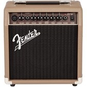 Fender Acoustasonic 15 アコースティック・ギターアンプ〈フェンダー〉|Acoustic Amp|Guitar Amp