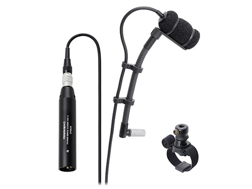 audio-technica/ATM350W �ڴ�����Ѿ�������ǥ󥵡��ޥ������ۥ�ҥ����ǥ����ƥ��˥���