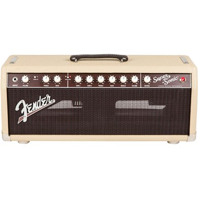 Fender Super-Sonic 22 HEAD フルチューブ ヘッドアンプ