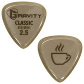 GRAVITY GUITAR PICK/GGCLB25 Gold Classic Big Mini〈グラビティギターピック〉|GRAVITY GUITAR PICK|ピック
