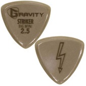 GRAVITY GUITAR PICK/GGSRB25 Gold Striker Standard Big Mini〈グラビティギターピック〉|GRAVITY GUITAR PICK|ピック