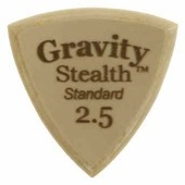 GRAVITY GUITAR PICK/GGSSS25 Gold Stealth〈グラビティギターピック〉|GRAVITY GUITAR PICK|ピック