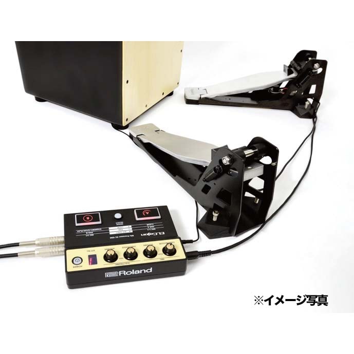Roland/ELCajon Mic Processor EC-10M カホン専用マイク・プロセッサー