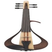 YAMAHA YEV105NT ナチュラル 5弦エレクトリックバイオリン〈ヤマハ〉|バイオリン|弦楽器