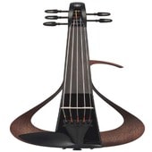 YAMAHA YEV105BL ブラック 5弦エレクトリックバイオリン〈ヤマハ〉|バイオリン|弦楽器