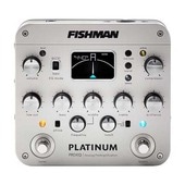 FISHMAN/PLATINUM PRO EQ PRO-PLT-201 プリアンプ DI BOX〈フィッシュマン〉ダイレクトボックス|ダイレクトボックス（DI）|Effectors
