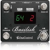 One Control Basilisk �Х��ꥹ�� MIDI����ȥ����顼 ��󥳥�ȥ�����