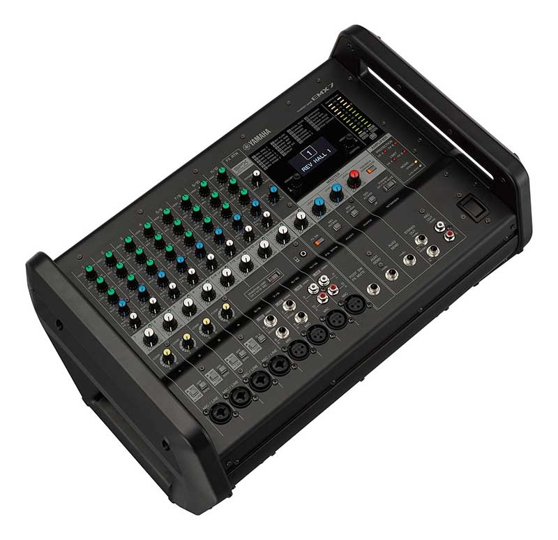 YAMAHA EMX7 パワードミキサー EMX7〈ヤマハ〉 | Recording/PA