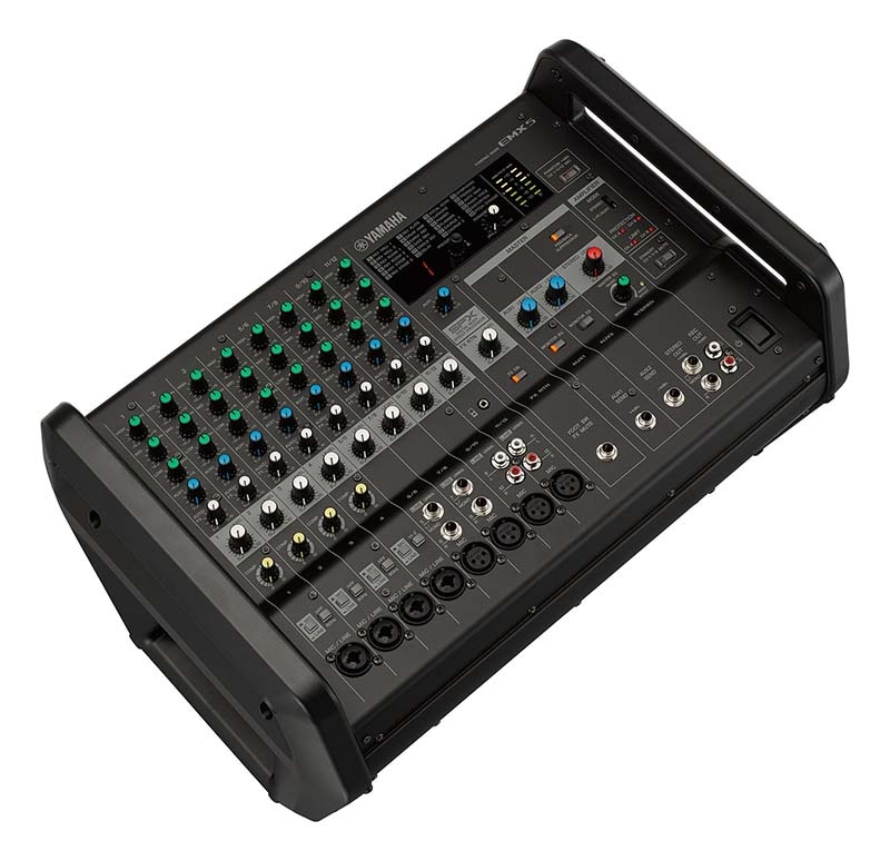 YAMAHA EMX5 パワードミキサー ヤマハ | Recording/PA/DJ,ミキサー