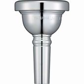 YAMAHA トロンボーン用 スタンダードマウスピース 細管 スモールシャンク〈ヤマハ〉|Accessories|管楽器