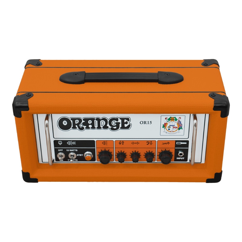 ORANGE OR15H Head ギターヘッドアンプ〈オレンジ〉 | Guitar Amp