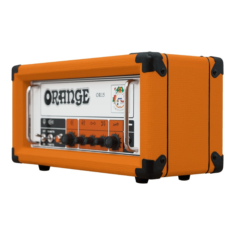 □☆B94 ORANGE オレンジ ギターアンプ CR120H ギターヘッドアンプ 