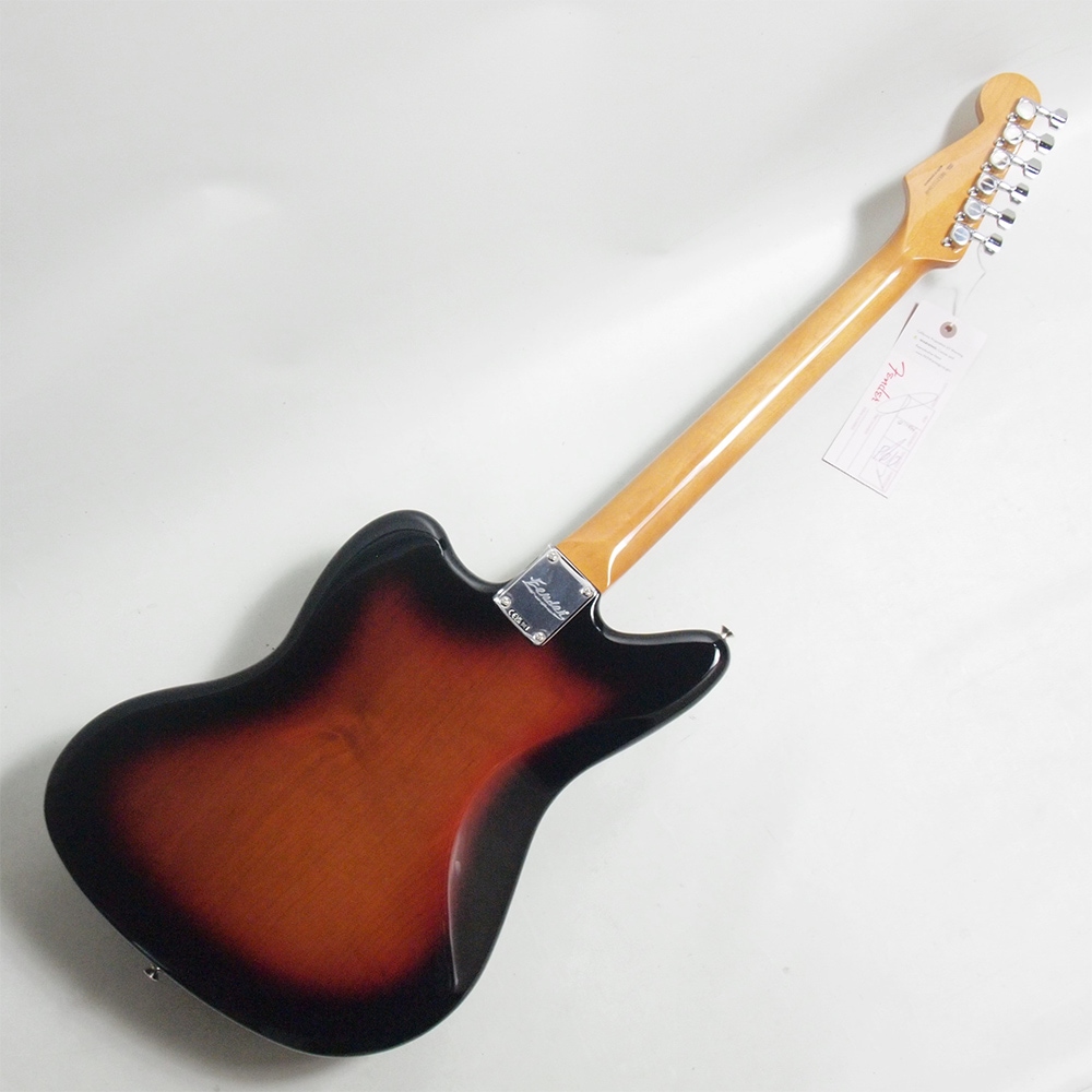 Fender Kurt Cobain Jaguar 3-Color Sunburst 〈フェンダー
