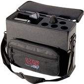 GATOR GM-5W ワイヤレスマイクケース 5本収納可能〈ゲーター〉|その他ケース|機材用ケース各種