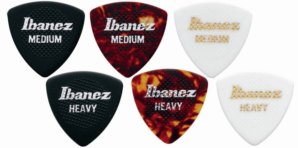 Ibanez/ピック Grip Wizard CE4 10枚セット【メール便発送代引き不可