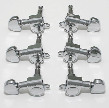 GROVER ギター用ペグ 205CW グローバー | パーツ(ペグ・ブリッチ