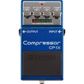 BOSS CP-1X Compressor �ޥ���Х�ɥ���ץ�å����ڥܥ���