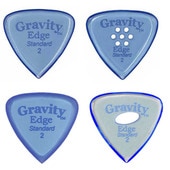 GRAVITY GUITAR PICK/GEES2P,GEES2PM,GEES2M,GEES2PE アクリルピック Edge Standard〈グラビティギターピック〉|GRAVITY GUITAR 