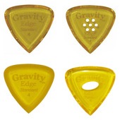 GRAVITY GUITAR PICK/GEES4P,GEES4PM,GEES4M,GEES4PE アクリルピックEdge Standard【グラビティギターピック】【メール便発送代引き不可】|GRA