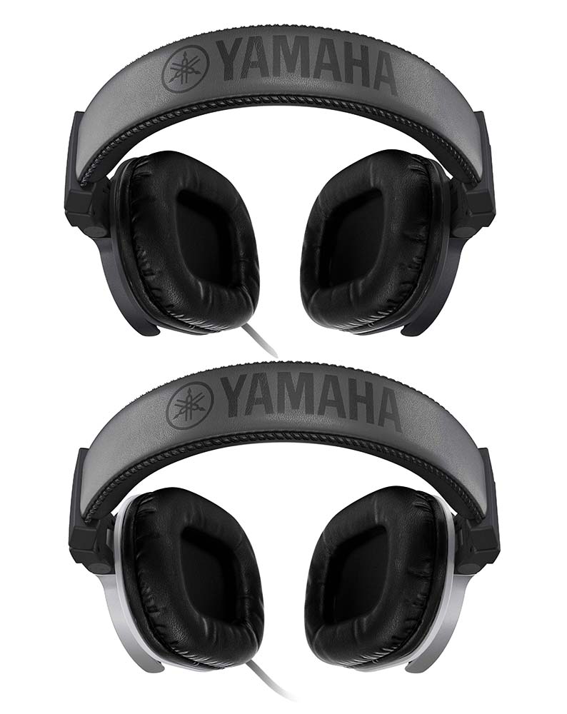 YAMAHA ヤマハ スタジオモニターヘッドホン HPH-MT5,HPH-MT5W ヤマハ