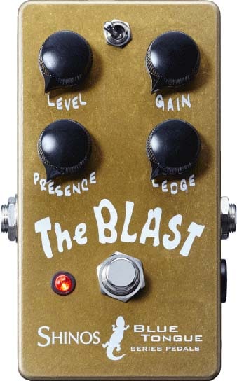 SHINOS SHINOS The Blast SHI-BUL/BLA【シノーズ】 | Effectors