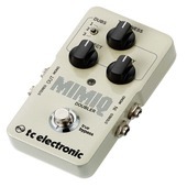 TC Electronic Mimiq Doubler ミミック・ダブラー オーバーダブ|TC Electronic|Effectors