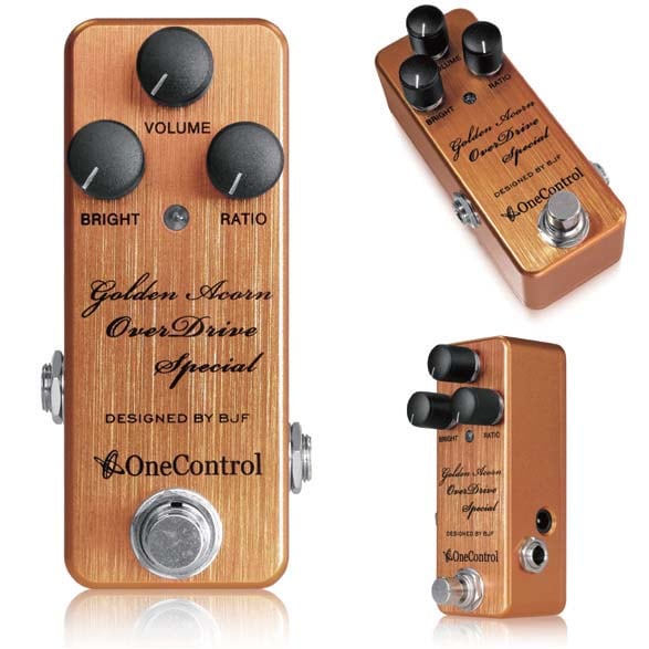 One Control / Golden Acorn OverDrive Special ゴールデン