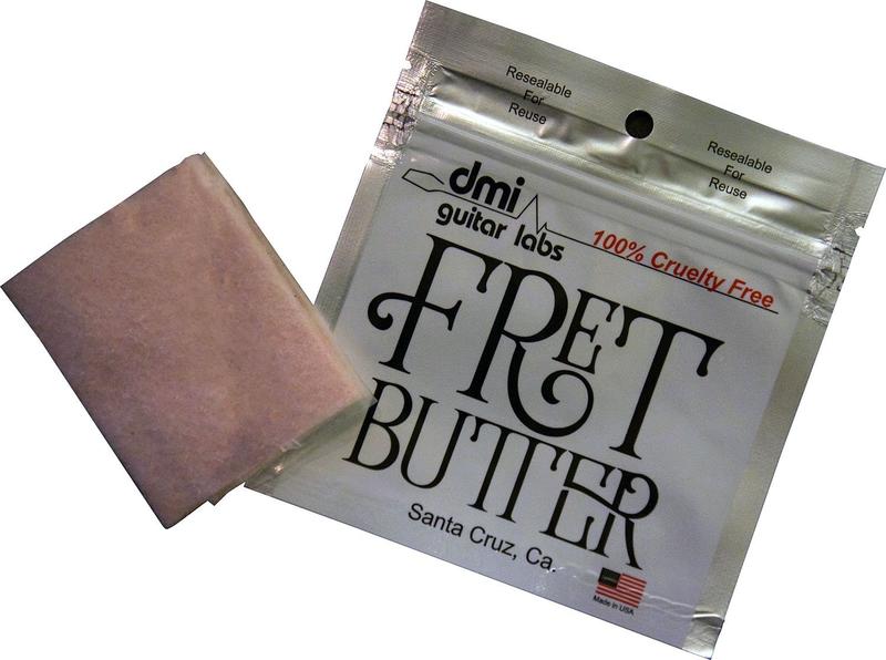 dmi guitar labs/Fret Butter �ե�å��᤭���ѥ������ڥ᡼����ȯ��������Բġ�