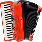 Roland/�֥������ǥ����� FR-4x RD�ʥԥ��θ��ץ����סˡڥ�������/V-Accordion��