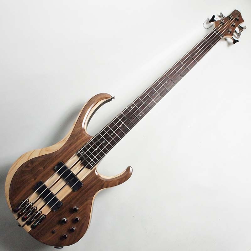 Ibanez BTB745-NTL Natural Low Gloss 5弦ベース〈アイバニーズ