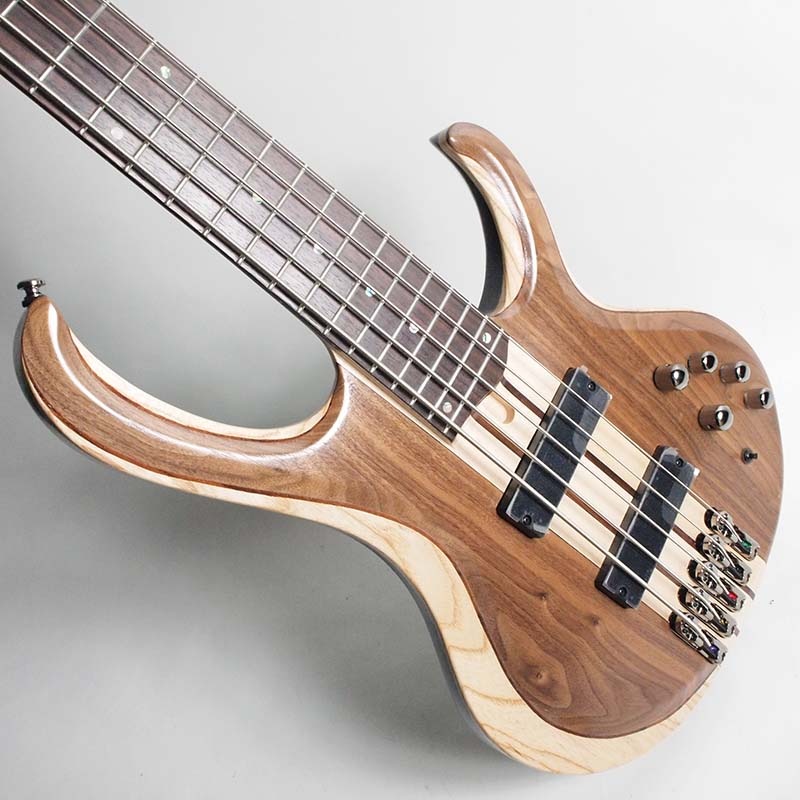 Ibanez BTB745-NTL Natural Low Gloss 5弦ベース〈アイバニーズ