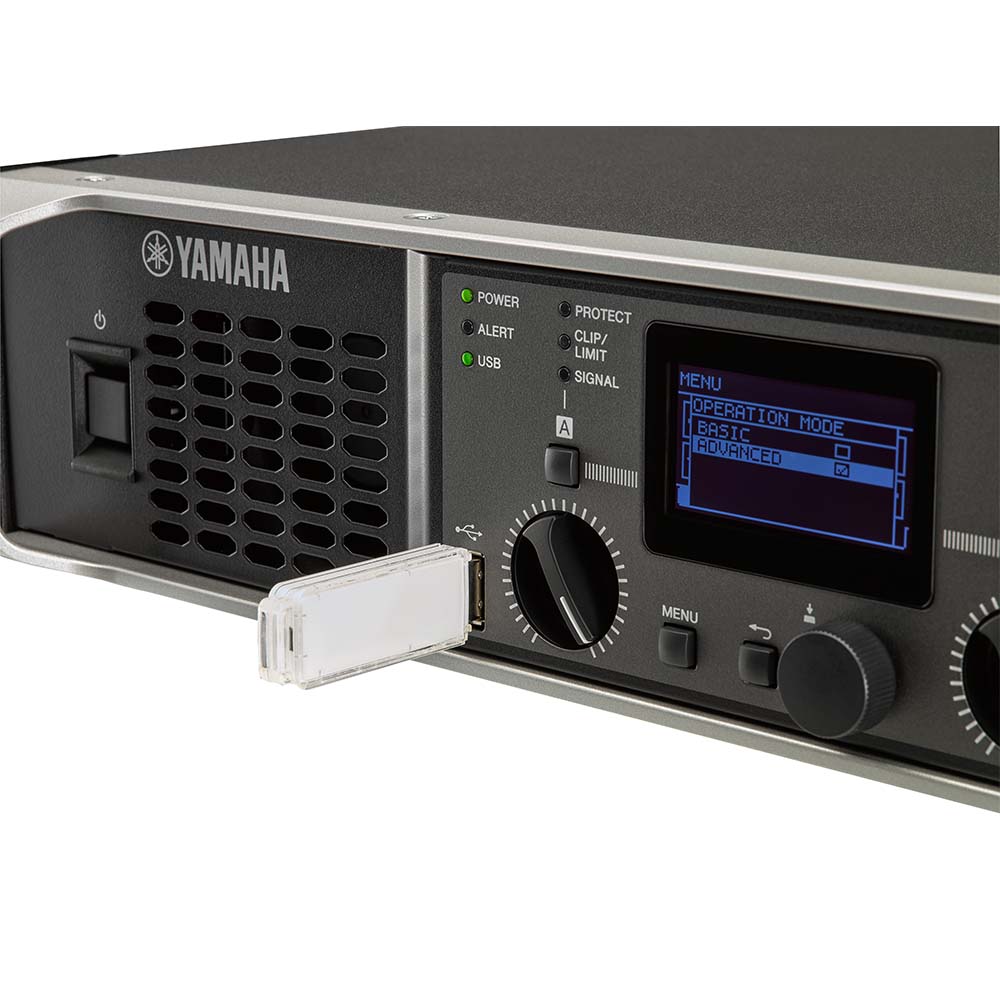 YAMAHA パワーアンプリフイアー PX10 【ヤマハ】 | Recording/PA