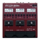 ZOOM/ベース用マルチエフェクターB3n Multi-Effects Processor〈ズーム〉|ZOOM|Effectors