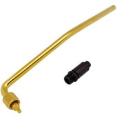 Floyd Rose Upgrade Parts Turbo Tremolo Arm Gold トレモロアーム〈フロイド・ローズ〉|Floyd Rose|パーツ(ペグ・ブリッチ・ナット他)