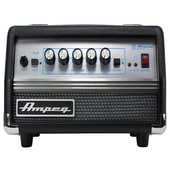Ampeg MICRO VR HEAD 200w ベースヘッド〈アンペグ〉|Ampeg|Bass Amp
